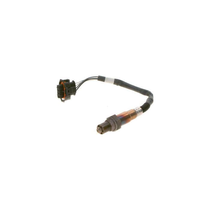 Genuine Bosch Lambda Sensor Ls6172 fits Vauxhall Corsa - 1.2 - 00-04 0258006172