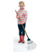 Draper Young Gardener Lawn Rake with Ash Handle 20688 Draper  - Dynamic Drive