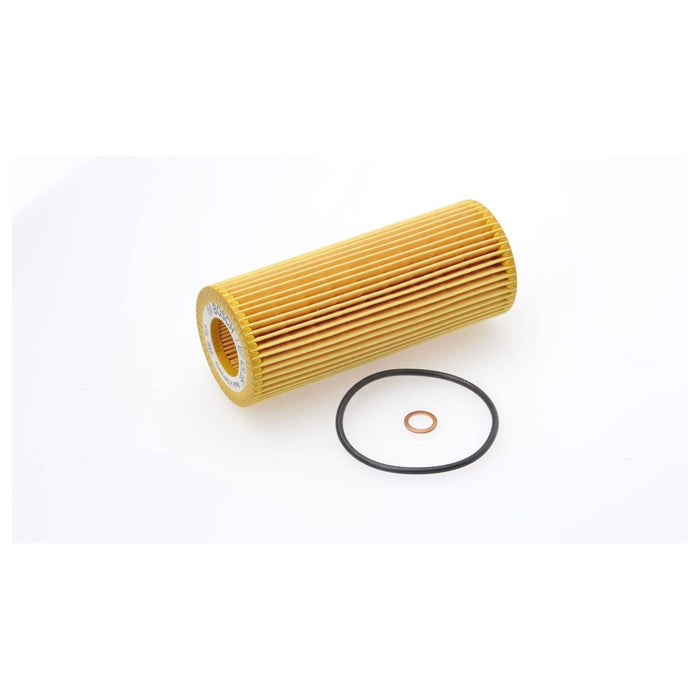 Bosch Car Oil Filter P9185 fits BMW 3 320d Efficient Dynamics - 2.0 - 04-11 1457