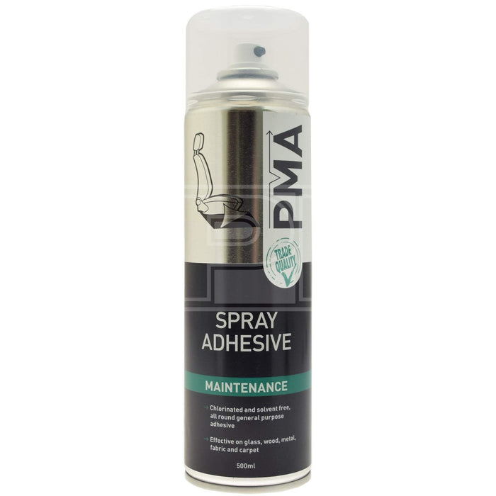 PMA Spray Adhesive - 500ml Aerosol PMA  - Dynamic Drive