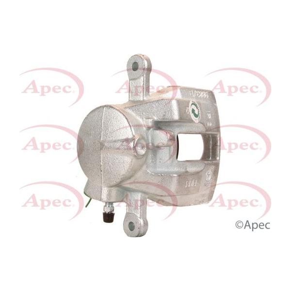 Apec Apec Brake Caliper (Front/Left) LCA617