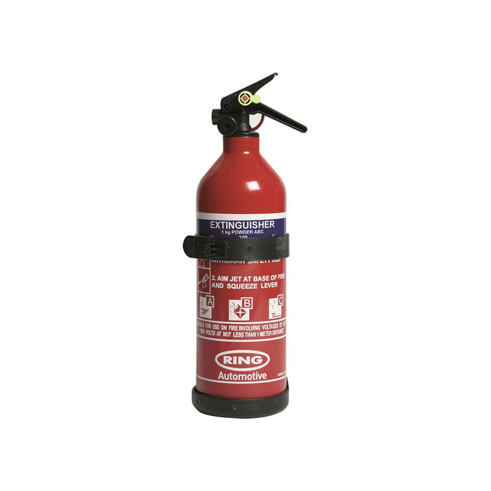 Ring 1Kg ABC Fire Extinguisher - RCT1740 Ring  - Dynamic Drive