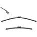 Valeo Wiper Blades Kit 574694 Automotive Part fits Ford Focus Iii Valeo  - Dynamic Drive