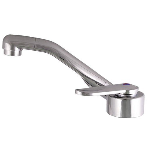 Florenz Chrome 90 Degree Turn Mixer Tap Nova  - Dynamic Drive