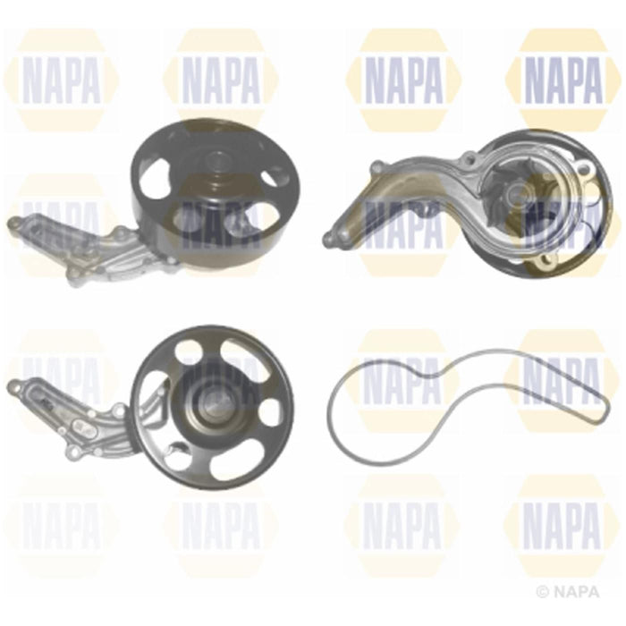 Genuine NAPA Water Pump for Honda 192005R0003