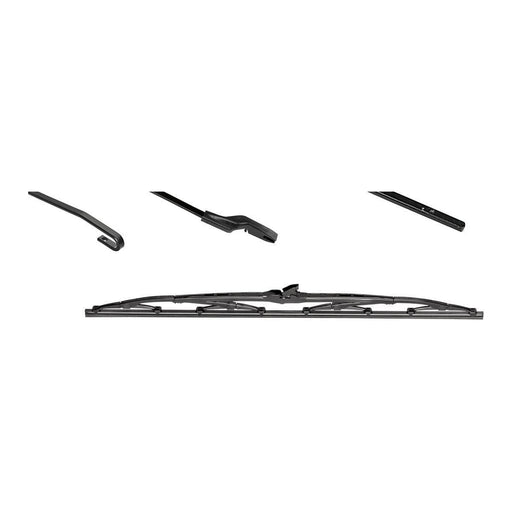 x5 Valeo Single Wiper Blade 574110 Front Part fits Lada Granta Granta Liftback Valeo  - Dynamic Drive