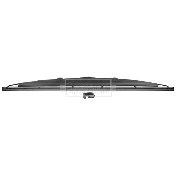 Genuine Borg & Beck Wiper Blade Spoiler fits Spoiler Wiper Blade 18 BW18S Borg & Beck  - Dynamic Drive