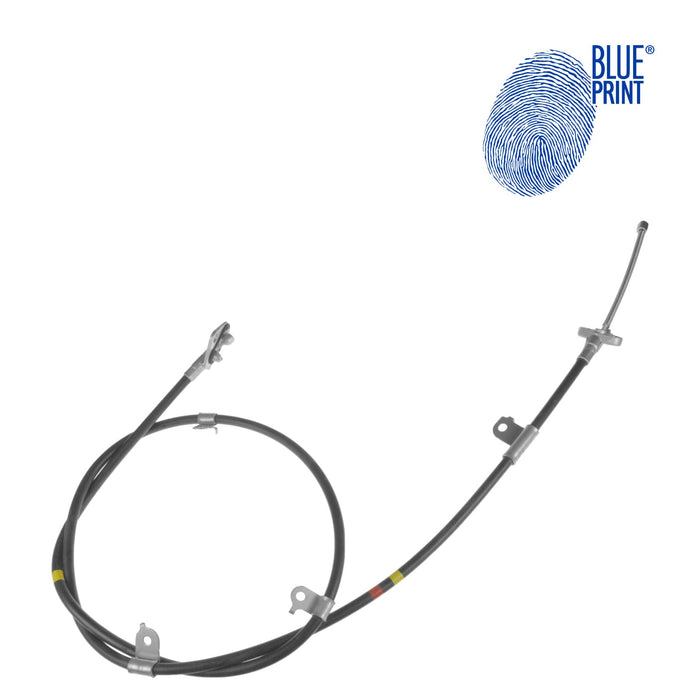 Genuine Blue Print Brake Cable (Rear LH) fits Daihatsu 46430B1041