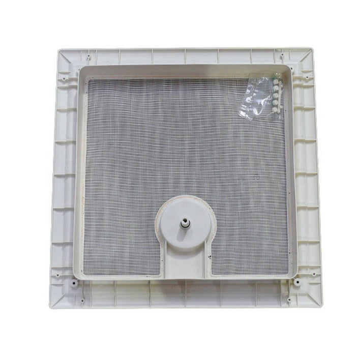 Fiamma Vent 160 Lower Flynet with Frame (98683 115)