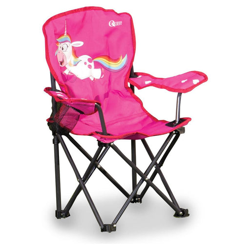 Childrens fun unicorn folding chair 5203U Quest  - Dynamic Drive