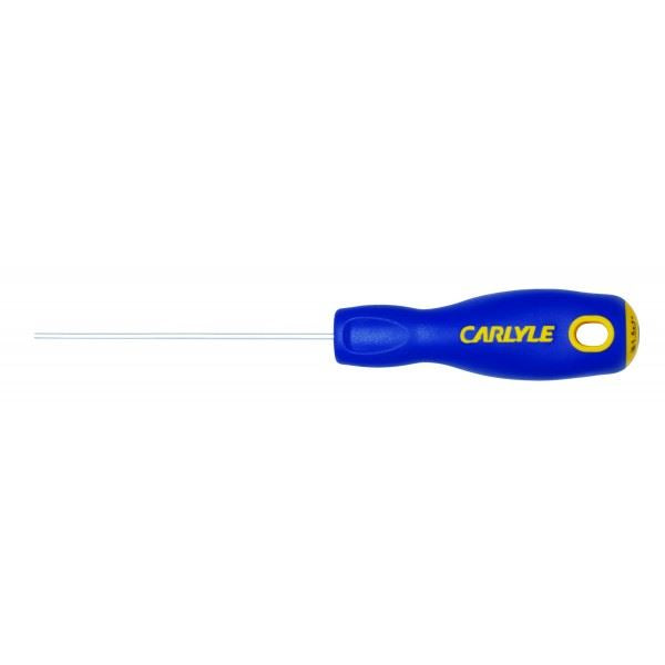 Carlyle Hand Tools Hex Driver - 1.5mm