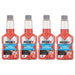 4 x REDEX LEAD REPLACEMENT LEADED PETROL ADDITIVE CAR TANK SUBSTITUTE 250m Redex  - Dynamic Drive