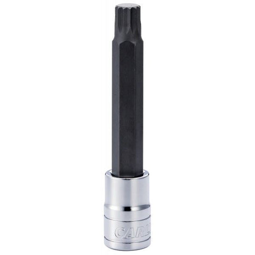 Carlyle Hand Tools Spline Socket - Metric Long - 1/2in. Dr - M14 Carlyle Hand Tools  - Dynamic Drive