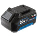 Draper Storm Force 20V Li-ion Battery, 4.0Ah 89433 Draper  - Dynamic Drive