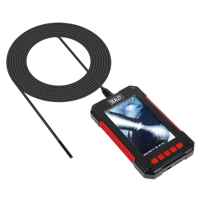 Sealey Tablet Video Borescope3.9mm Camera VS8114 Sealey  - Dynamic Drive