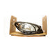 Fits Skoda Citigo Headlight Right 11-16 Black Headlamp Driver Off Side O/S Hella Hella  - Dynamic Drive