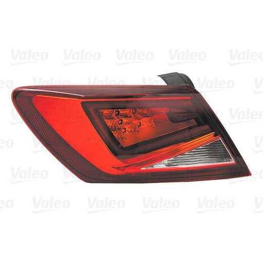 Valeo Signal Lamp Nearside Passenger Side 045114 Left Wing fits Seat Leon 2012 Valeo  - Dynamic Drive