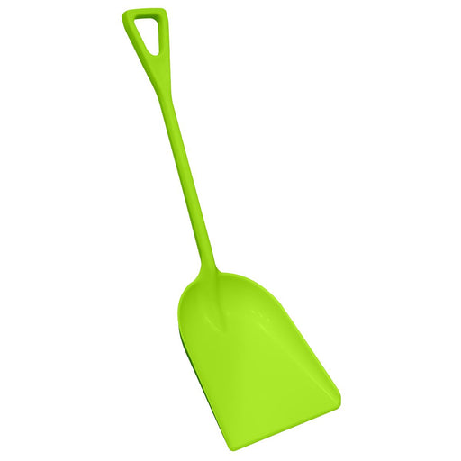 Sealey General-Purpose Polypropylene Shovel with 690mm Handle SS10 Sealey  - Dynamic Drive