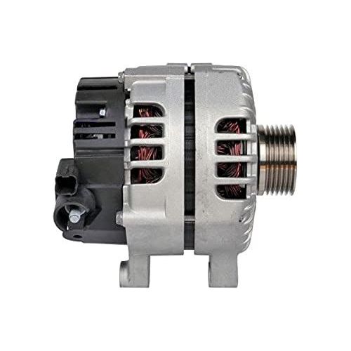 Hella Alternator 14V 120A for e.g. Peugeot 307 (3A/C) 8EL 012 426-151 Hella  - Dynamic Drive