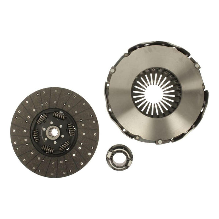 Valeo 3 Piece Clutch Kit 827363 Automotive Part fits New 362 Daf Valeo  - Dynamic Drive