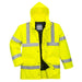 Portwest Hi-Vis Traffic Jacket - Yellow - Small Portwest  - Dynamic Drive