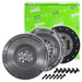 Valeo 3 Piece Conversion Clutch Kit dual mass to single 835050 fits VW VAG Ford Valeo  - Dynamic Drive