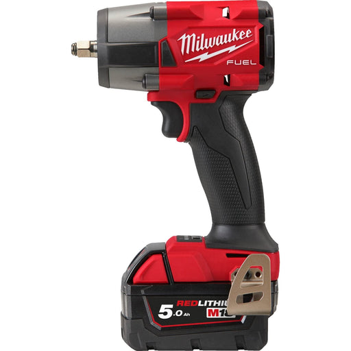 Milwaukee M18 FUEL 3/8in. mid torque impact wrench with friction ring Milwaukee  - Dynamic Drive