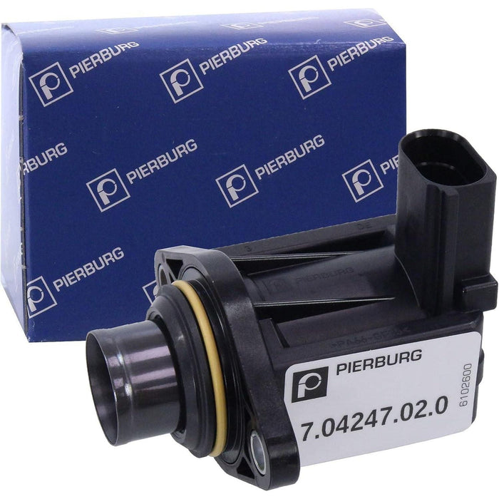 Pierburg 7.04247.02.0 Diverter Valve (Turbocharger) Pierburg  - Dynamic Drive