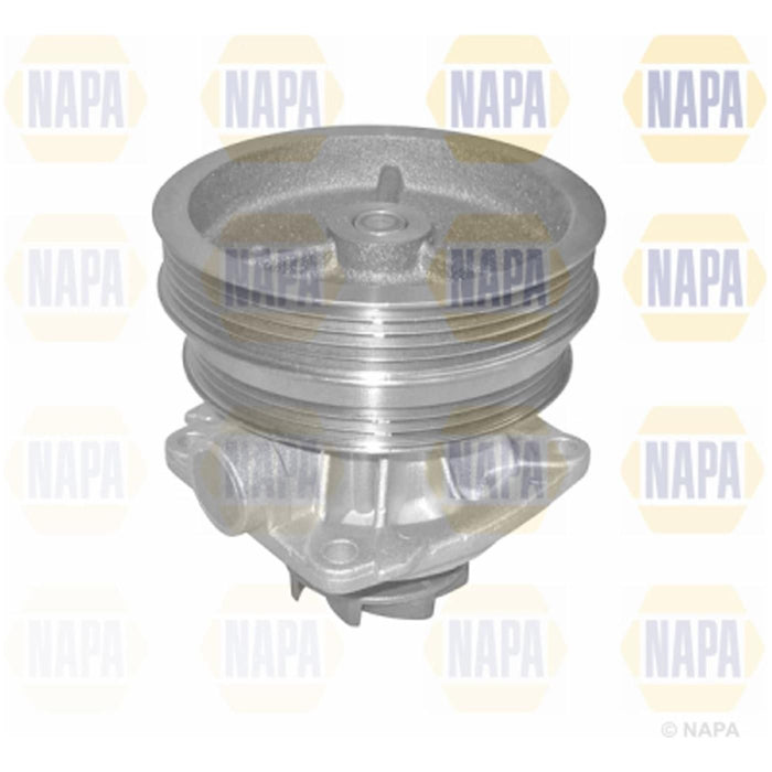 Genuine NAPA Water Pump Wo Back Housing for Fiat Lancia 46400058