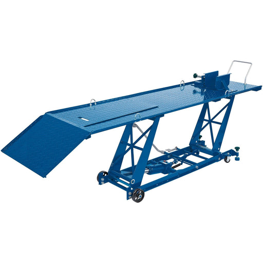 Draper Hydraulic Motorcycle Lift, 360kg 37058 Draper  - Dynamic Drive