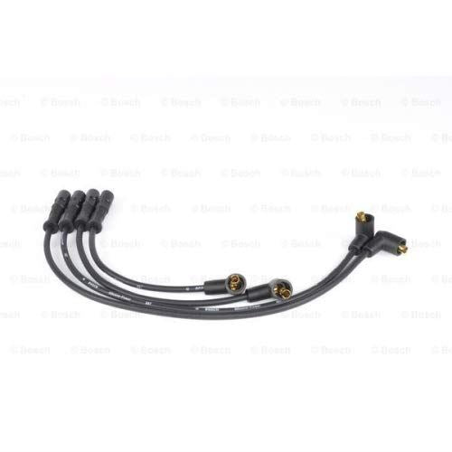 Genuine Bosch Ignition Lead B754 fits Fiat Seicento iE - 1.1 - 98-10 0986356754