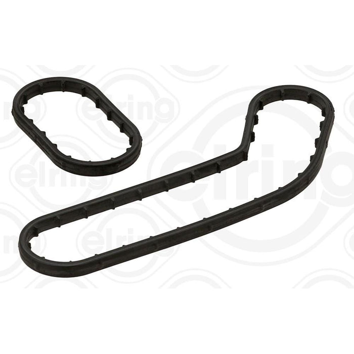 Genuine Elring part for Ford Oil Cooler Gasket Set 840.980