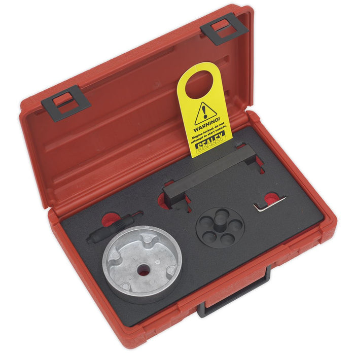 Sealey Petrol Engine Timing Tool Kit - Audi 2.5 Tfsi - Ch Sealey  - Dynamic Drive