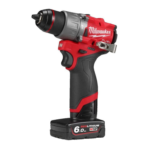 Milwaukee M12 Fuel Percussion Drill Gen 3 2 4933479871 Milwaukee  - Dynamic Drive