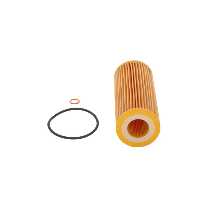 Bosch Car Oil Filter P9185 fits BMW 3 320d Efficient Dynamics - 2.0 - 04-11 1457