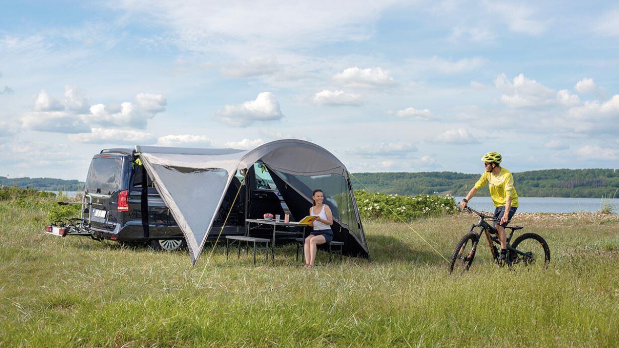 Outwell Vehicle Touring Canopy Shelter - For Motorhomes, Campervans & Caravans Outwell  - Dynamic Drive