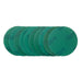 Draper Wet and Dry Sanding Discs with Hook and Loop, 75mm, 1500 Grit (Pack of 10 Draper  - Dynamic Drive