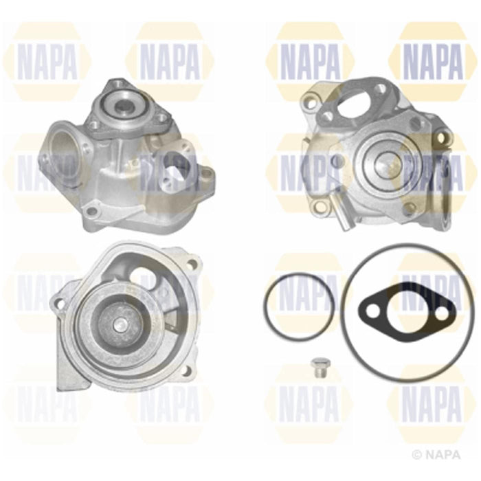 Genuine NAPA Water Pump for VW Volkswagen 025121010B