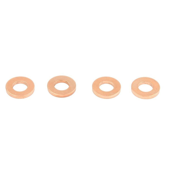 Genuine Elring part for Ford Seal Ring Injector Washer 006.990