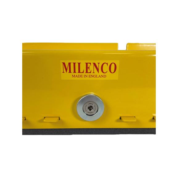 Milenco Pedal Lock 2016+ for Ducato, Boxer, Relay Van & Motorhome | Anti-Theft Security Milenco  - Dynamic Drive