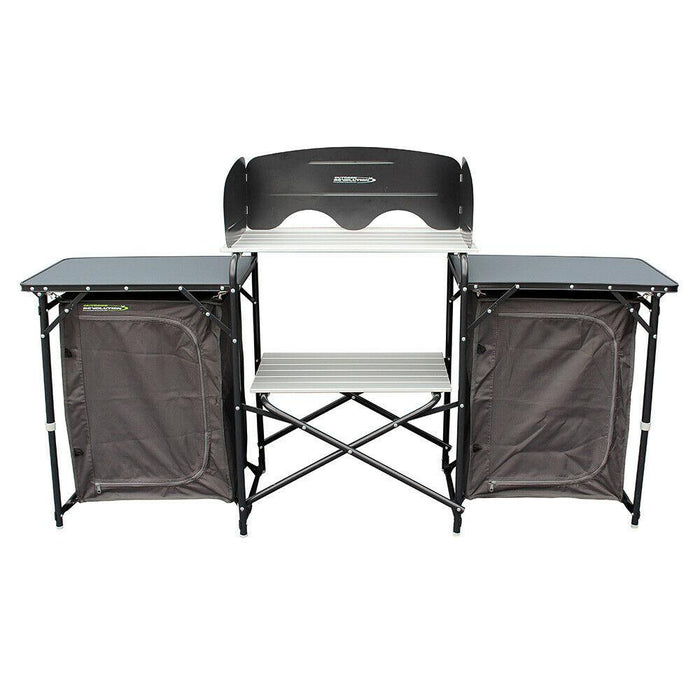 Outdoor Revolution Messina Multi Camping Kitchen Duo Includes Carry Bag