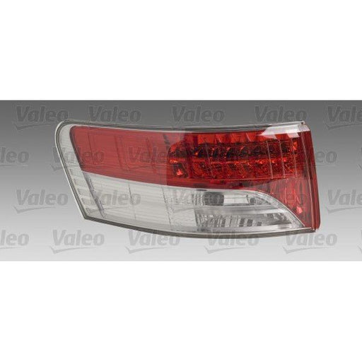 Valeo Signal Lamp Offside Driver Side 043963 Rear Right Wing fits Toyota Avensis Valeo  - Dynamic Drive