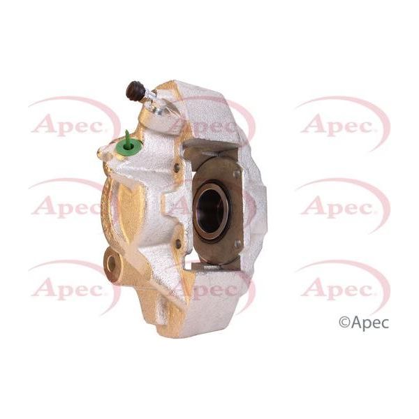 Apec Apec Brake Caliper (Rear/Right) RCA354