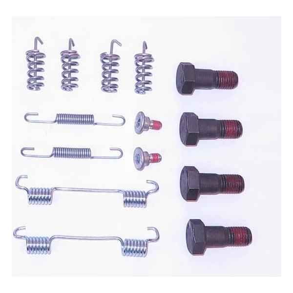 Apec Brake Shoe Fitting Kit Rear Fits Mercedes E Class