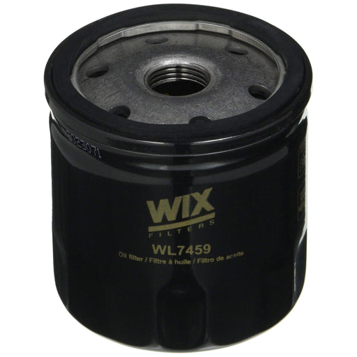 Genuine WIX Oil Filter Spin On fits Ford Fiesta - 1.2 - 08-17 WL7459 Wix Filters  - Dynamic Drive