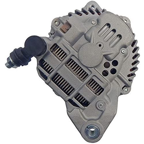 Hella Alternator 14V 100A for e.g. Subaru Forester (SG_) 8EL 011 713-191 Hella  - Dynamic Drive