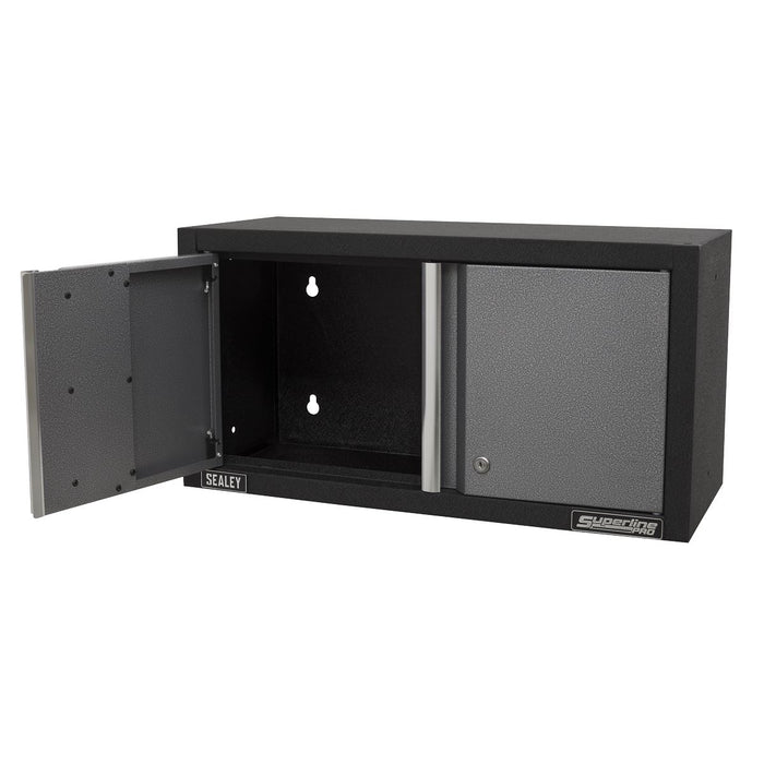 Sealey Modular Wall Cabinet 2 Door 680mm APMS65 Sealey  - Dynamic Drive