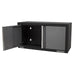 Sealey Modular Wall Cabinet 2 Door 680mm APMS65 Sealey  - Dynamic Drive