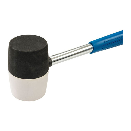 Silverline Combination Rubber Mallet 32oz (907g) Silverline  - Dynamic Drive