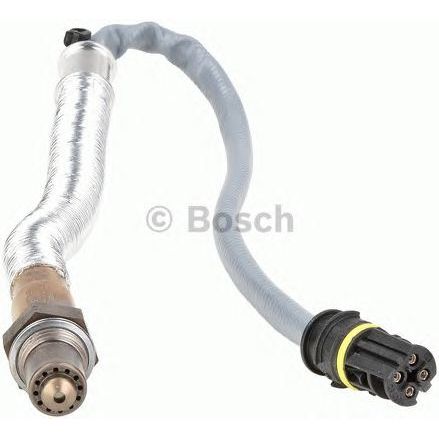 Genuine Bosch Lambda Sensor Ls10414 fits BMW 3 325i Cabrio - 3.0 - 07-13 0258010